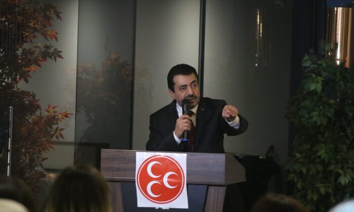 Zırhlıoğlu: “Tek ortak noktaları Türkiye düşmanlığı”