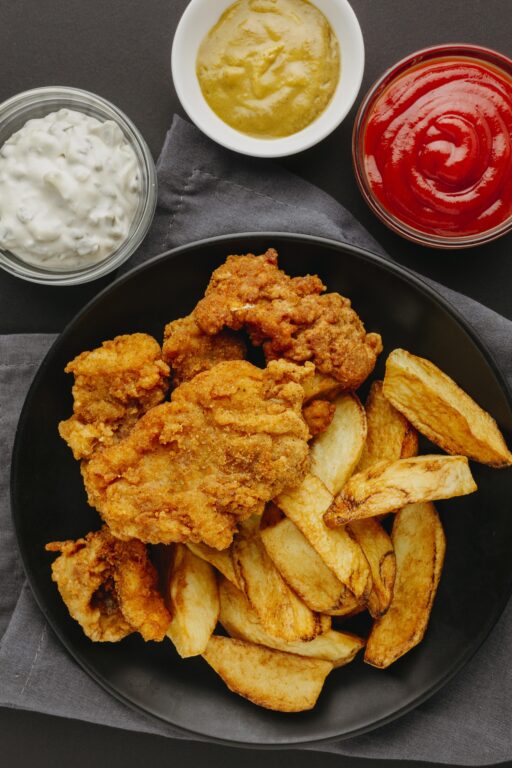 Airfryer ile pişirilmiş yiyecekler daha sağlıklı olsa da dikkat