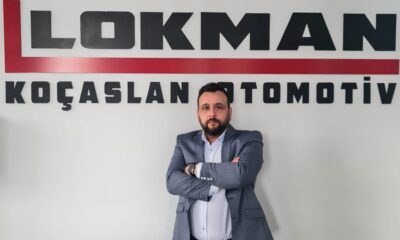 Lokman Koçaslan Otomotiv’de atama