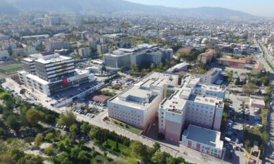 Bursa Yüksek İhtisas Hastanesi İnme Merkezi hayata döndürüyor