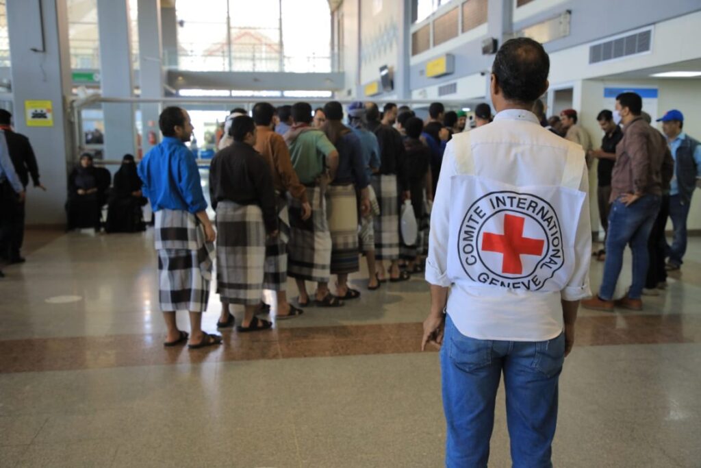 Yemen’de esir takası başladı