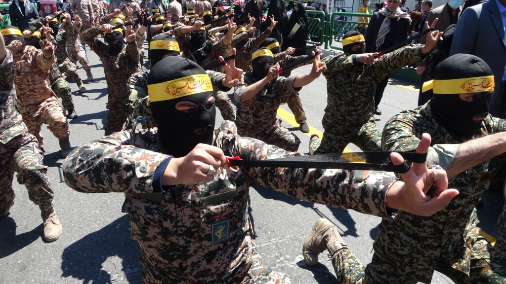 İran’da binlerce kişi “Kudüs Günü” yürüyüşlerine katıldı