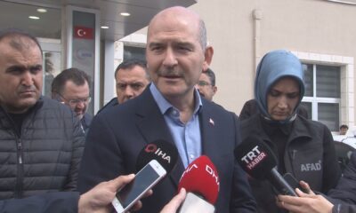 Bakan Soylu: “Hatay’da 21 bin 391 enkazın 14 bini kaldırıldı”