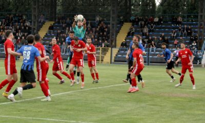 TFF 2. Lig: TECO Karacabey Belediyespor: 0 – Etimesgut Belediyespor: 1