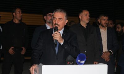MHP Genel Sekreteri Büyükataman: “Cumhurbaşkanımız mutlaka ilk turda seçilmeli”