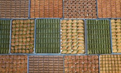 Bayram öncesi baklava alırken oyuna gelmeyin