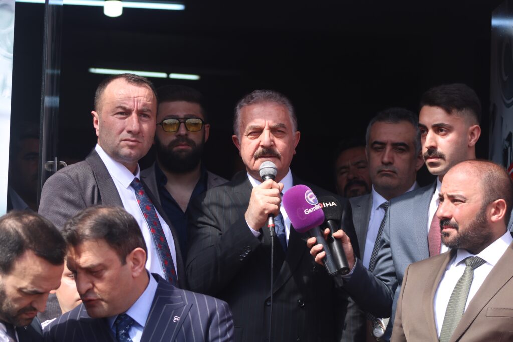 MHP Genel Sekreteri Büyükataman: “Kandil bayram ediyor”