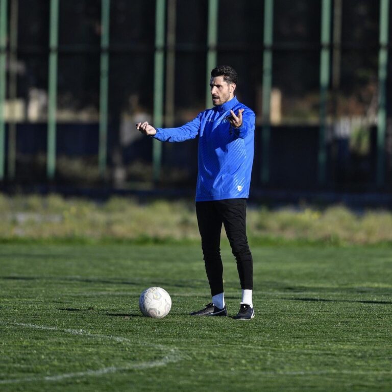 Özer Hurmacı: “Gelecek sezon play-offa kalmadan üst lige çıkmak istiyoruz”