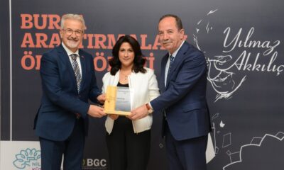 Yılmaz Akkılıç Ödülleri sahiplerini buldu