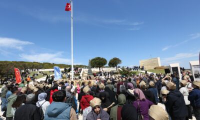 Bursa, Çanakkale’de tek yürek