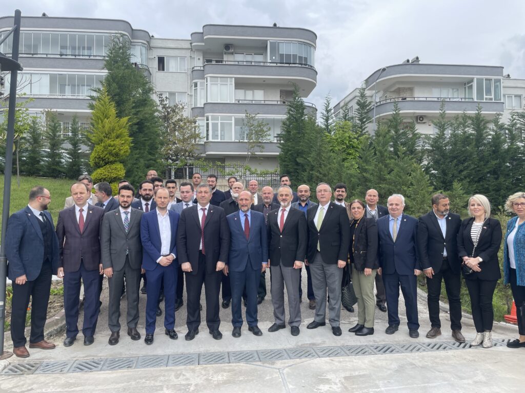 CHP Bursa Milletvekili Adayı Atmaca: Bursa’da Millet İttifakı için sürpriz bekliyorum