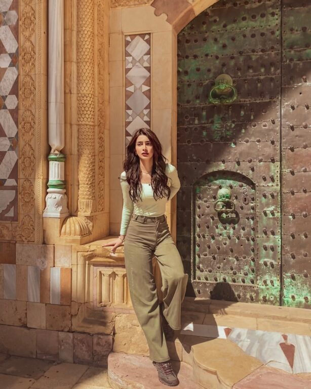 İPEK ARKAN’IN BEYRUT TATİLİ