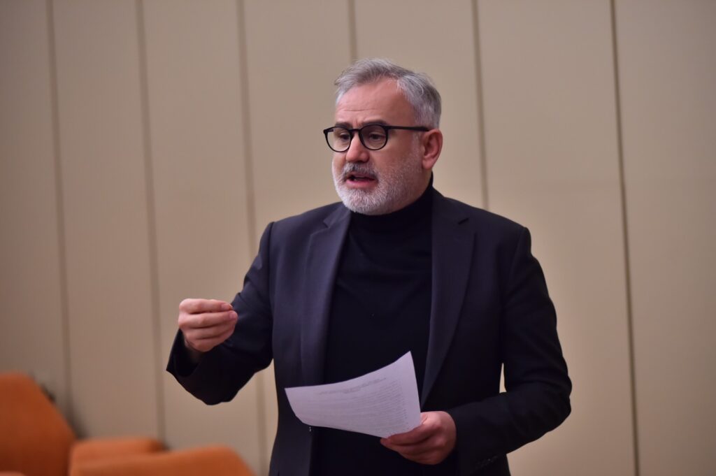 İnegöl OSB’de Zeki Şahin güven tazeledi