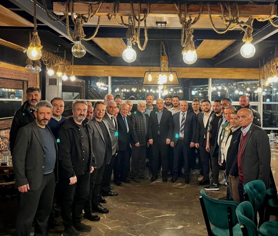 Bursa’da Konyalı iş adamı doğduğu köyü unutmadı