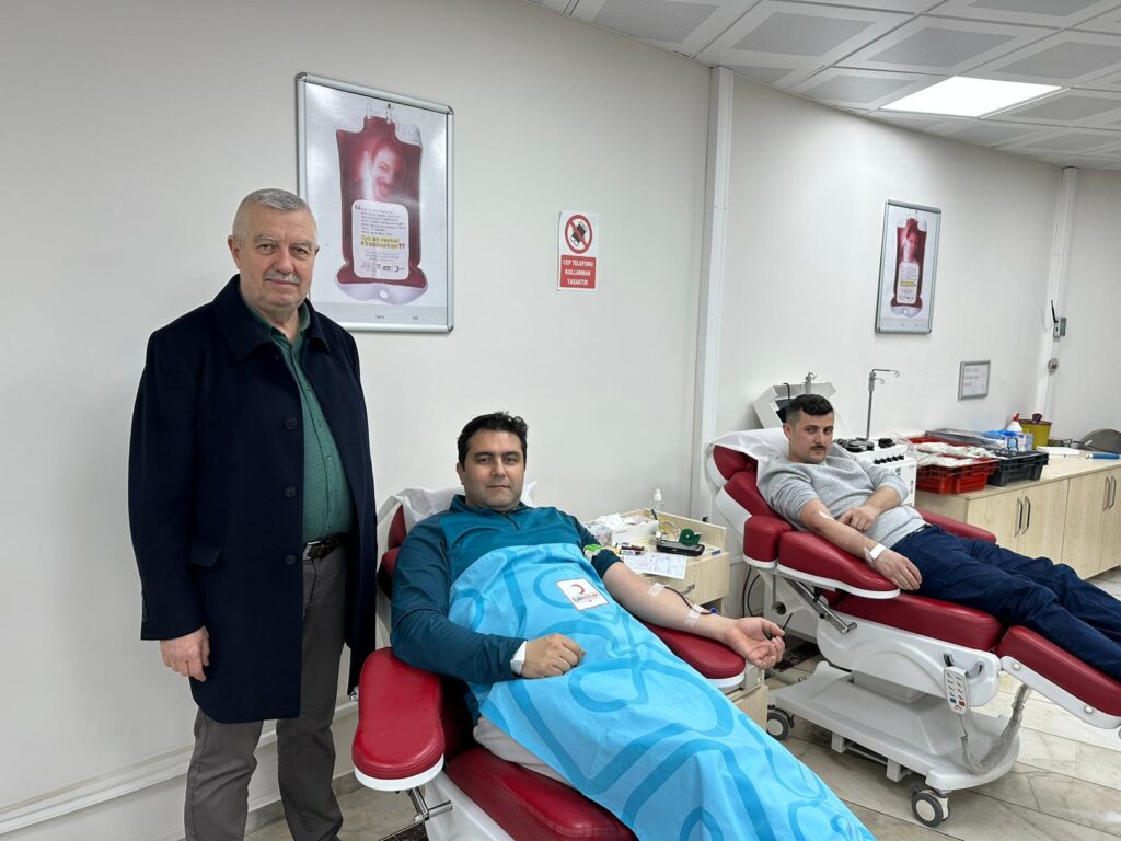 BURSALILARA ACİL KAN BAĞIŞI ÇAĞRISI