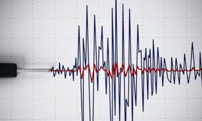 Son Dakika… Adana’da korkutan deprem!