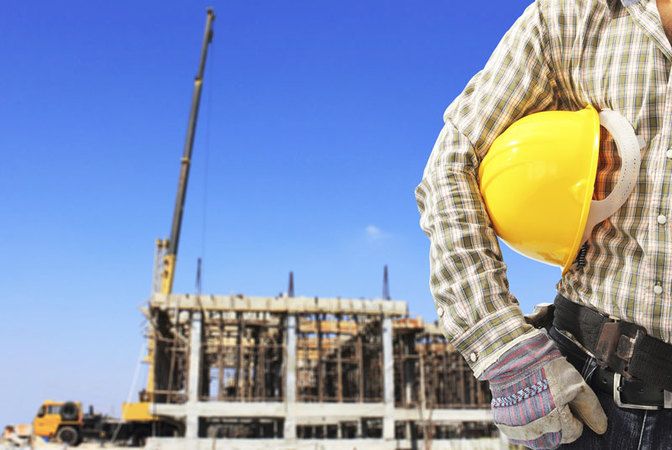 Bina işleri yaptırılacak