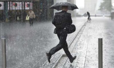Meteoroloji’den Bursa için sağanak yağış uyarısı