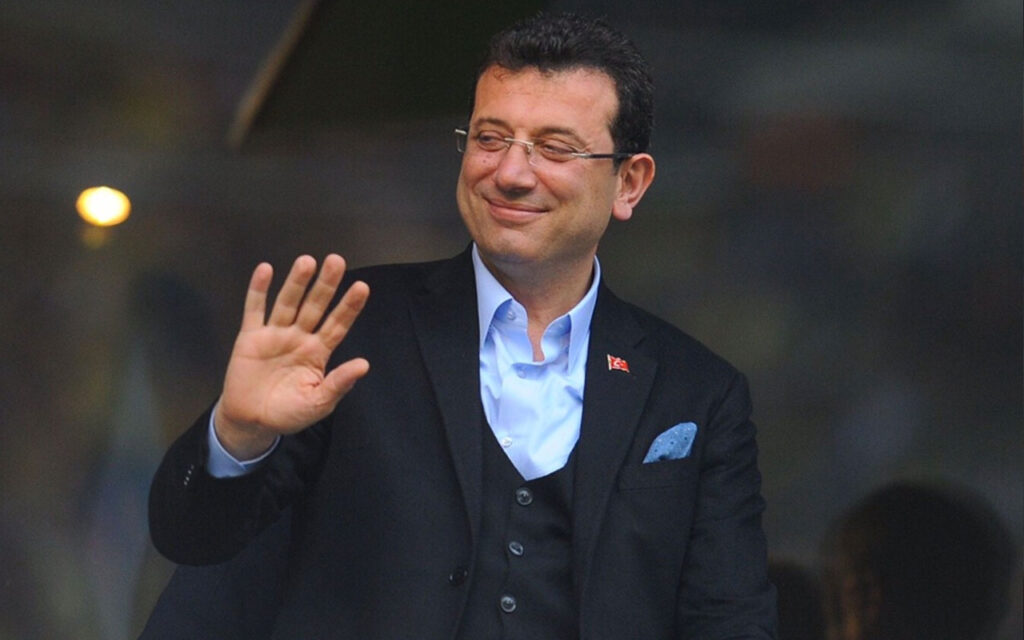 Ekrem İmamoğlu Bursa ve İnegöl’e geliyor