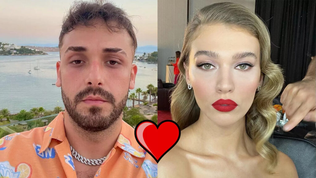 Melisa Döngel ve Sefo aşkı bitti ama takip bitmedi