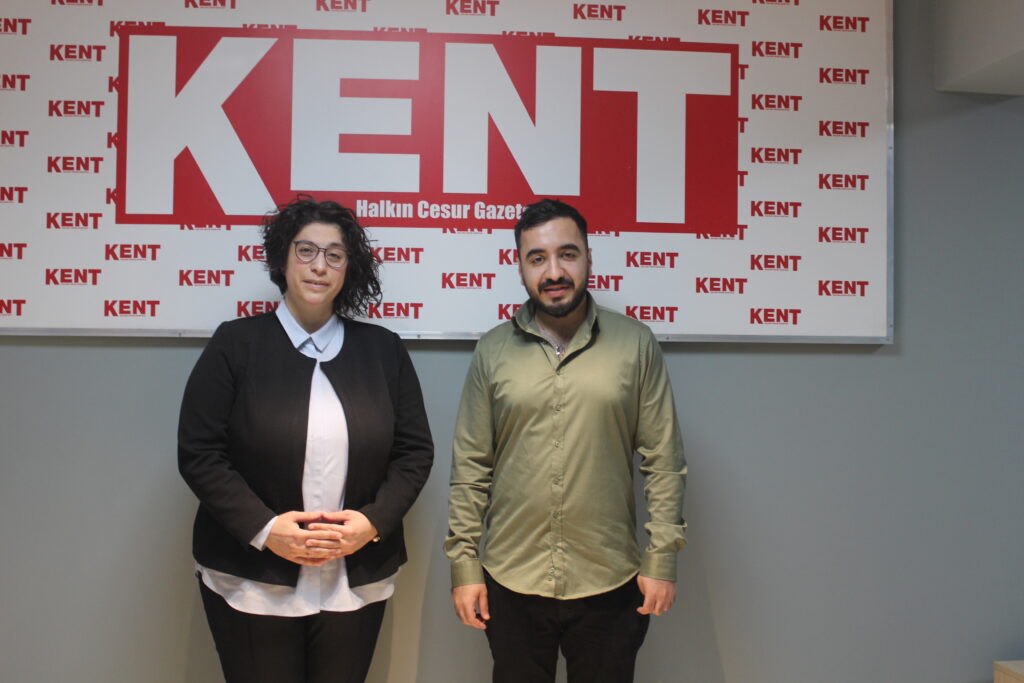 İYİ PARTİ BURSA 1. BÖLGE MİLLETVEKİLİ ADAY ADAYI ŞEYDA ŞAHİN: İNSANLAR GEÇİM SIKINTISI YAŞIYOR