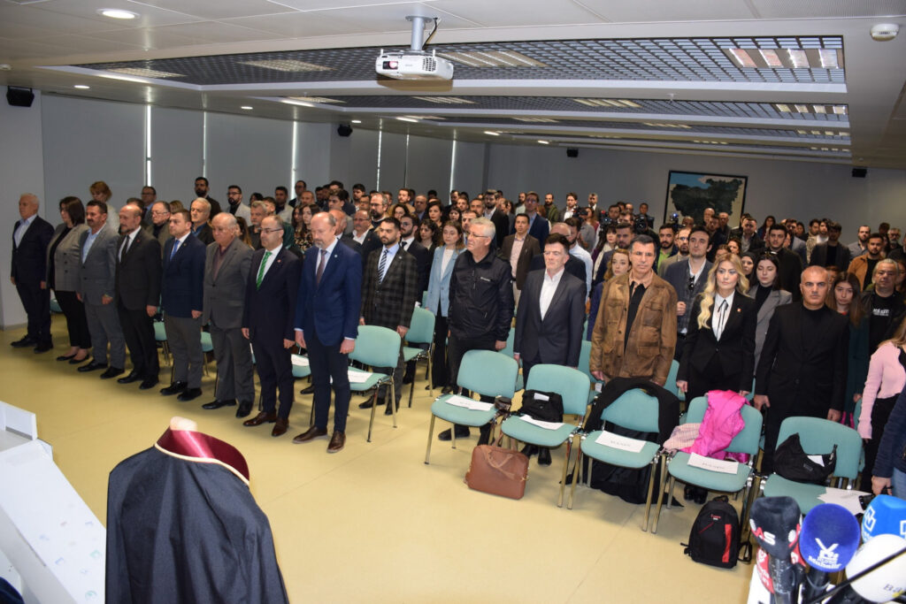 BURSA’DA HEDEF HER OKULDA BİR AVUKAT