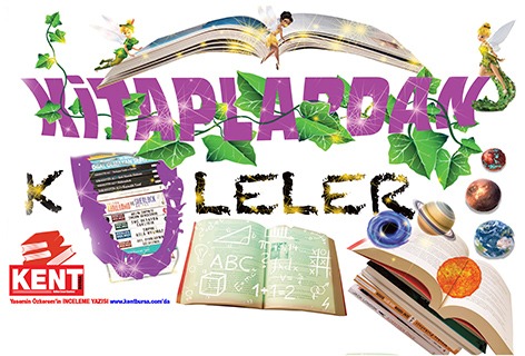 KİTAP KURTLARI  FUAR ALANINDA