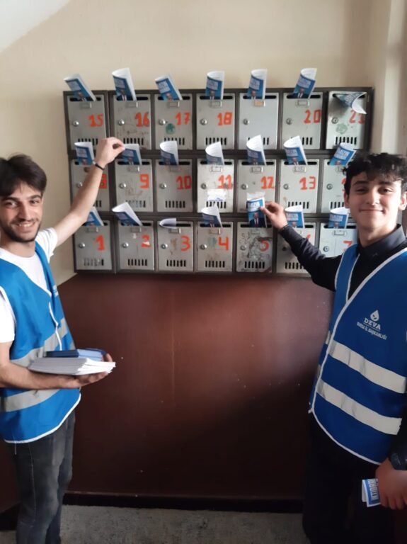 BURSA DEVA: SAHADAYIZ, İNANÇLIYIZ, KAZANACAĞIZ!