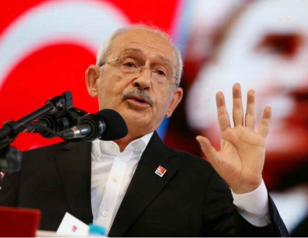 Kılıçdaroğlu: Mücadele vermeye devam edeceğim