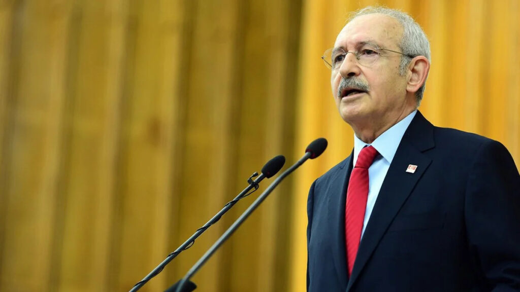 Kılıçdaroğlu: “Demokratik yollarla otoriter bir yönetimi değiştireceğiz”