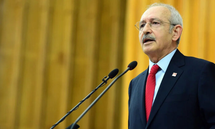 Kılıçdaroğlu: “Demokratik yollarla otoriter bir yönetimi değiştireceğiz”