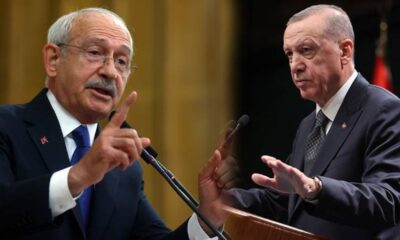 Erdoğan ve Kılıçdaroğlu’nun propaganda konuşmalarının tarihleri belli oldu