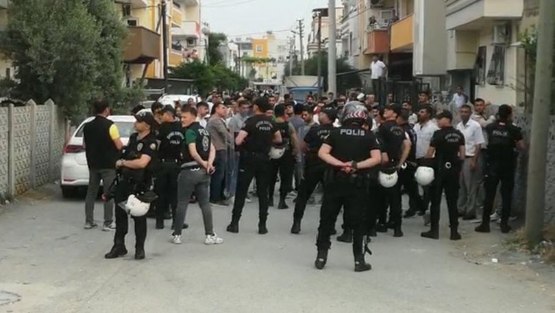 Tarsus’ta oy sayımı sırasında bıçaklı kavga: 3 yaralı