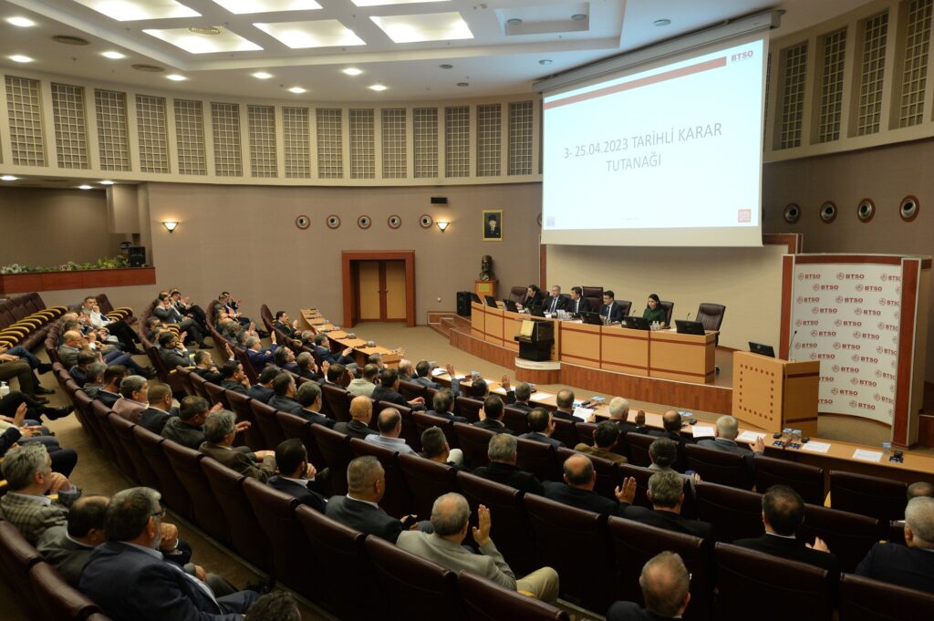 “KOBİ OSB Bursa’ya yapacağımız en önemli hizmetlerden biri olacak”