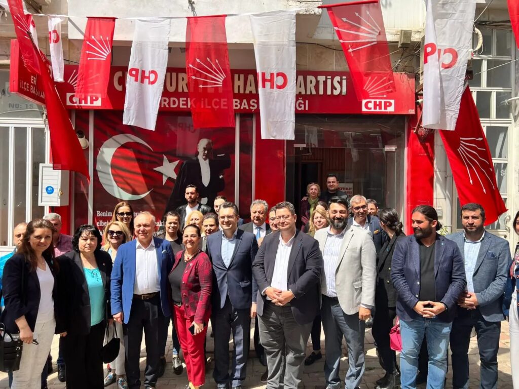 Deva her şartta, her yerde sahada