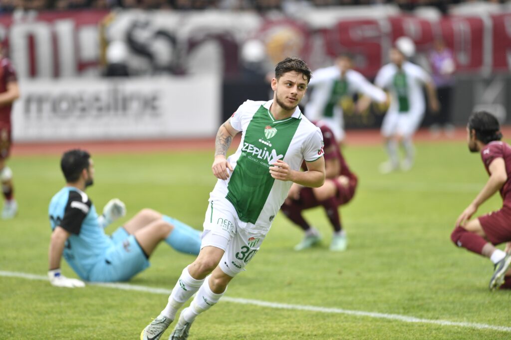 Çağatay Yılmaz: “Gerekli dersleri çıkardım”