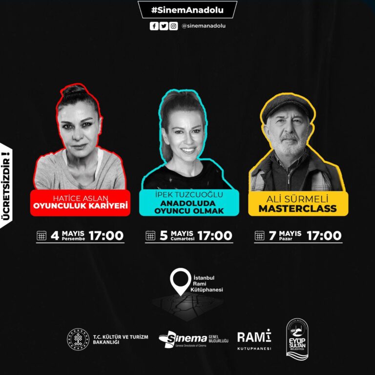 2. SinemAnadolu Film Günleri 3 Mayıs’ta başlıyor!