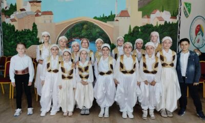 Bosna Sancak Derneği’nden  unutulmaz Hıdırellez kutlaması