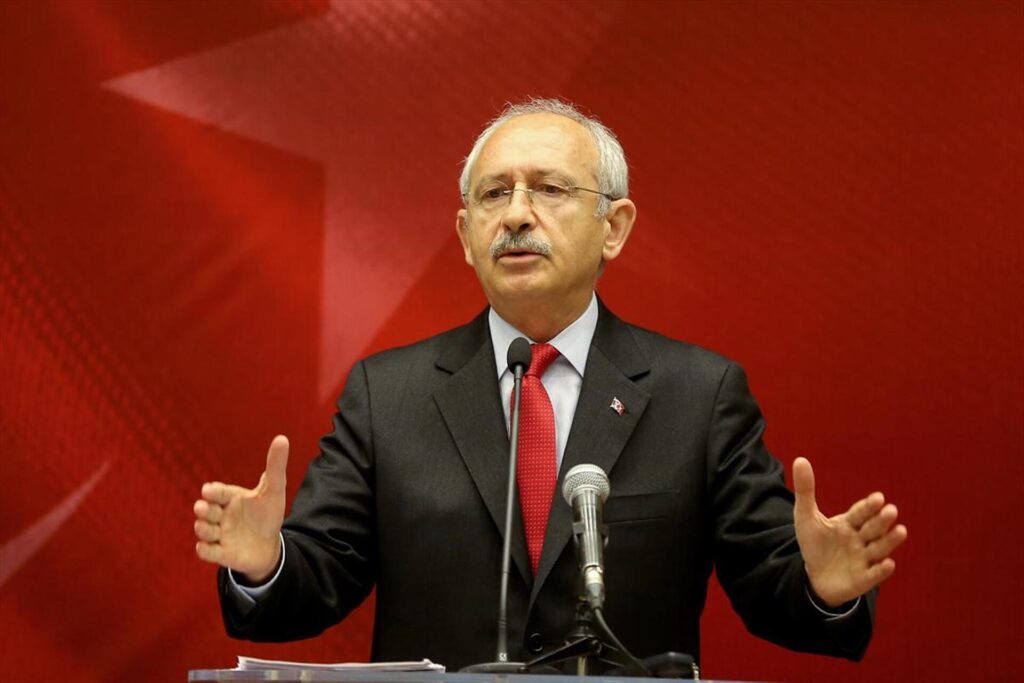 Kılıçdaroğlu: Ben terör örgütleriyle masaya asla oturmadım, hiçbir zaman da oturmayacağım!