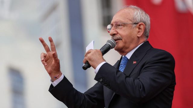 KILIÇDAROĞLU, SANDIK GÖREVLİLERİNE SESLENDİ