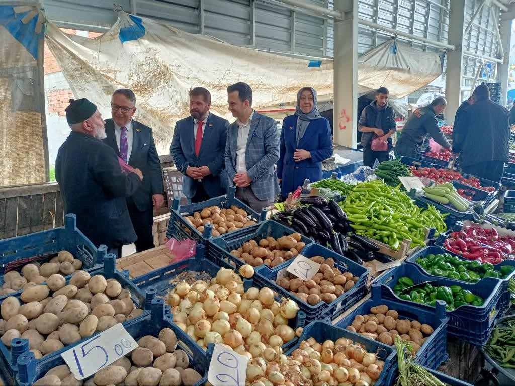 Büyük Birlik’ten Büyükorhan çıkarması