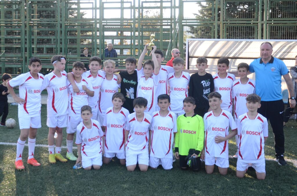 Bursa’da vefa kupası