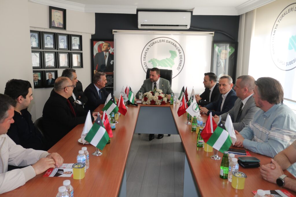 MHP Genel Sekreteri Büyükataman: “HDP’ye 360 milyon lira verildi”