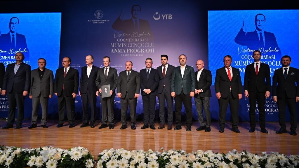 BBP Milletvekili adayları Gençoğlu’nu unutmadı