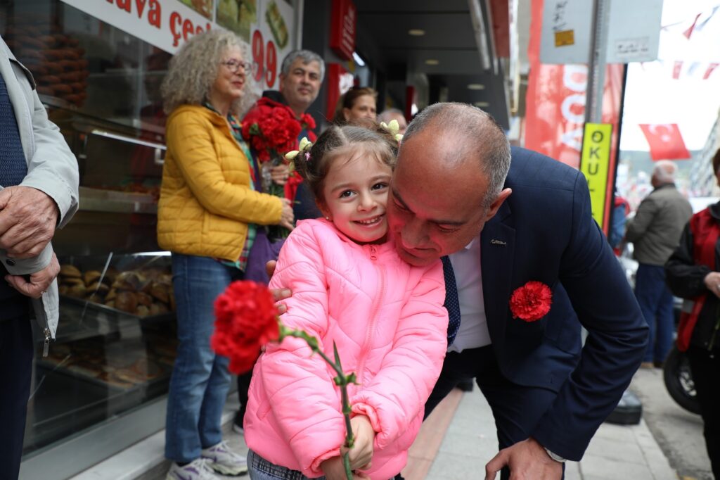Başkan Sertaslan, “Sosyal yardımları 10 kat arttırdık”