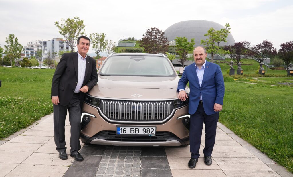 Togg ile Fetih yolculuğu