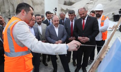 Doğancı Tüneli yıl sonunda açılıyor