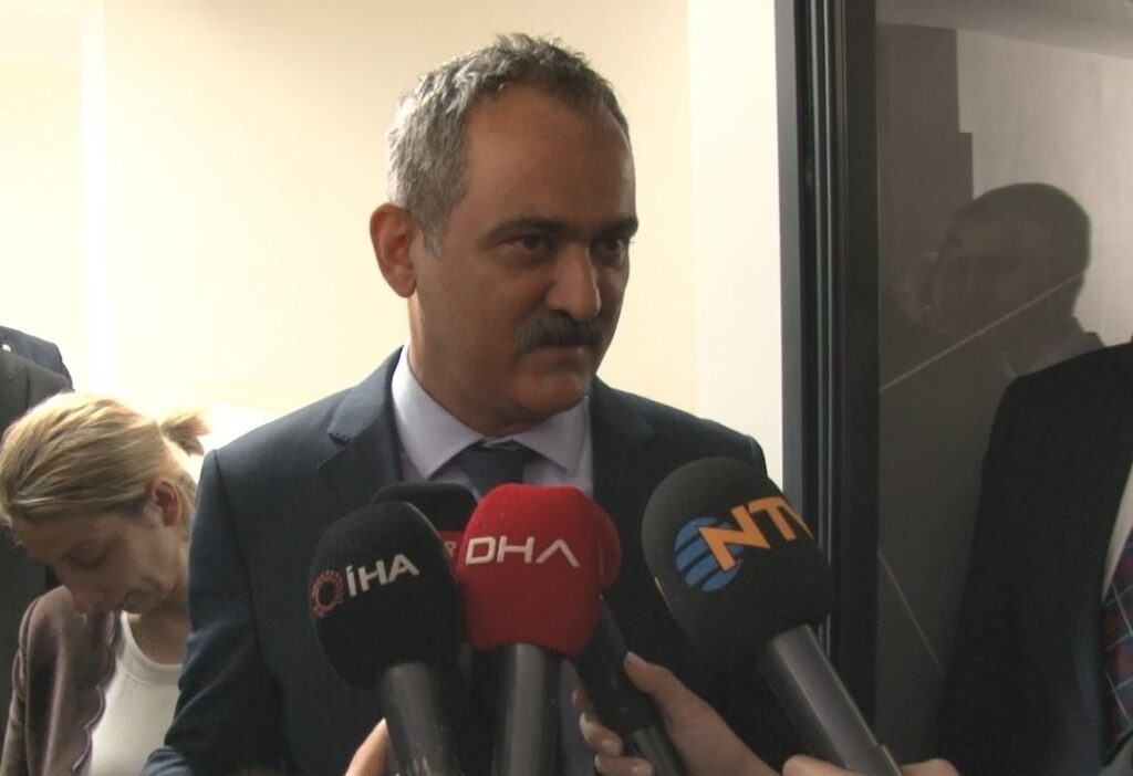 Bakan Özer: “15 gün içerisinde bu süreç başarılı bir şekilde neticelenecektir”