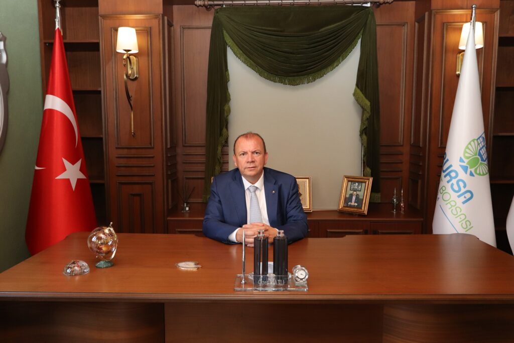 Bursa TB Başkanı Matlı: “Türk iş dünyası olarak bizler gençlerimizin her zaman yanındayız”