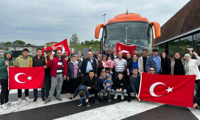 İtalya’da Türk seçmenlerin oy verme işlemi devam ediyor